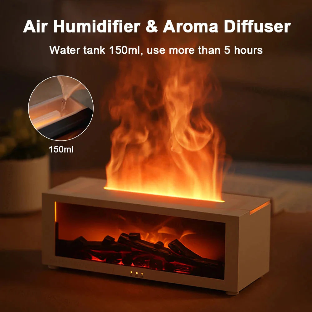Flame Glow Diffuser