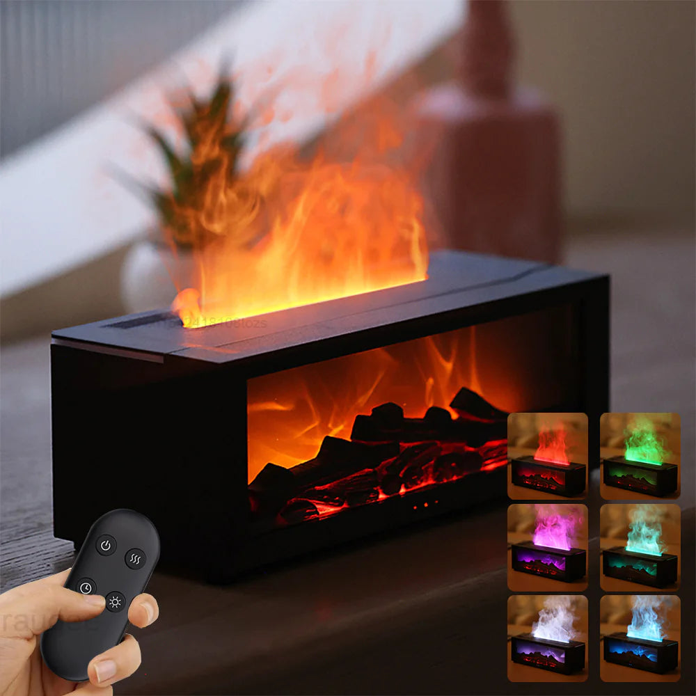 Flame Glow Diffuser