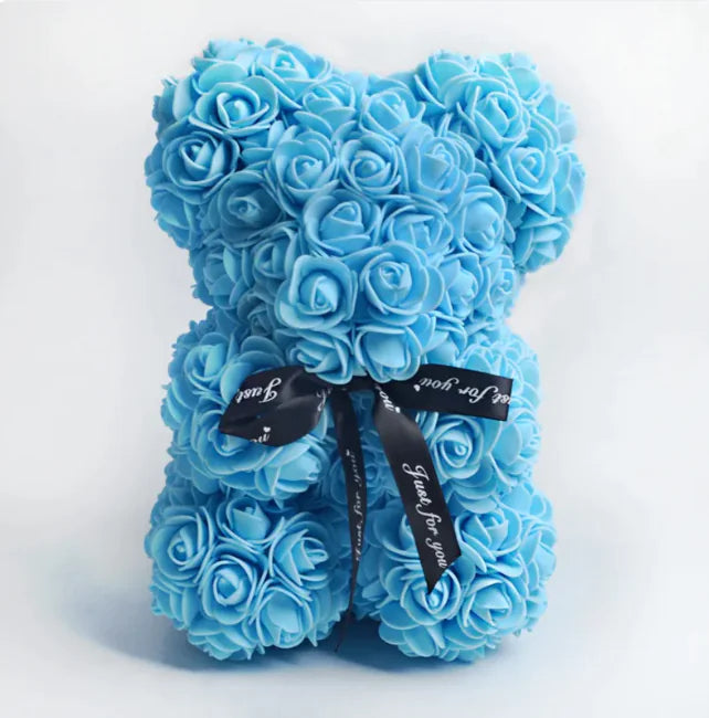 Rose Bear Teddy