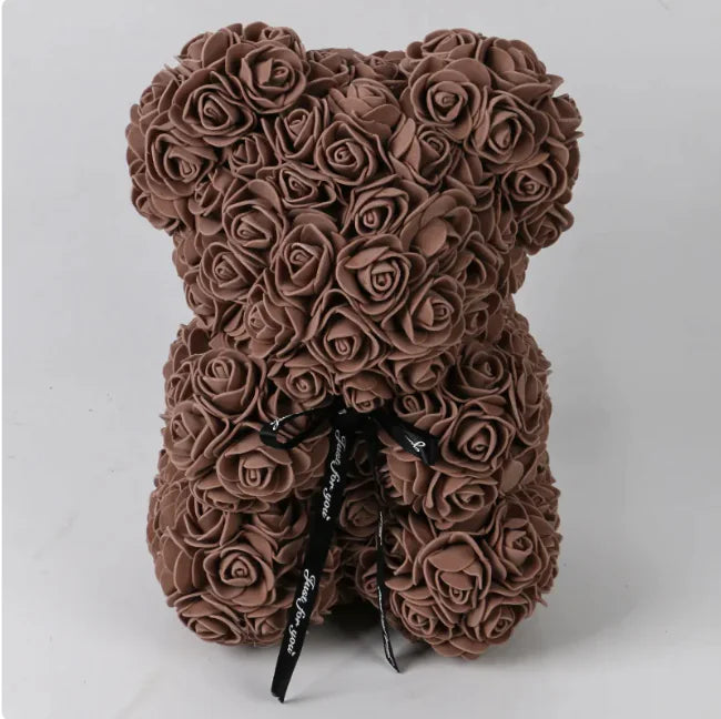 Rose Bear Teddy