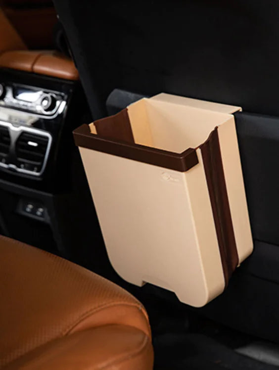 Foldable Trash Can and Storage Bin