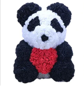 Rose Bear Teddy